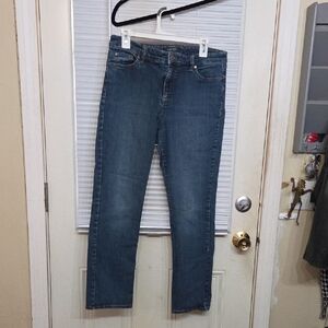 Lauren Ralph Lauren Premier Straight Jeans